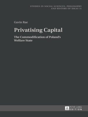 cover image of Privatising Capital